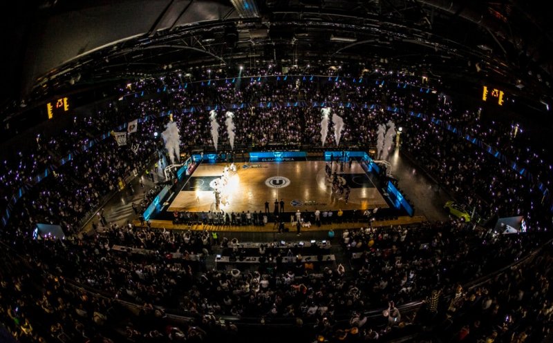 Baschet - U BT Cluj pierde derby-ul cu Gran Canaria