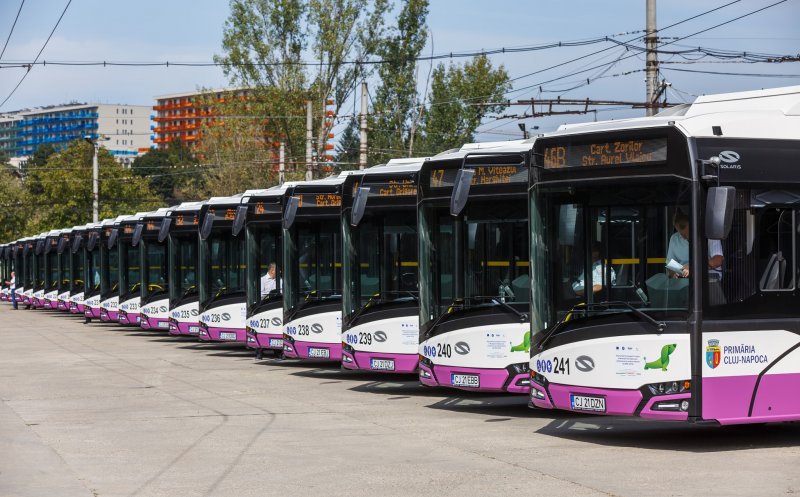 Cum sunt convinși călătorii din Cluj să aleagă transportul în comun. Vinerea Verde, Biletul de sănătate, printre inițiativele de succes