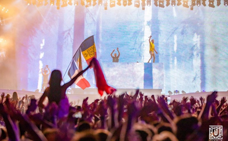 Iei 10 la BAC și mergi gratis la Untold