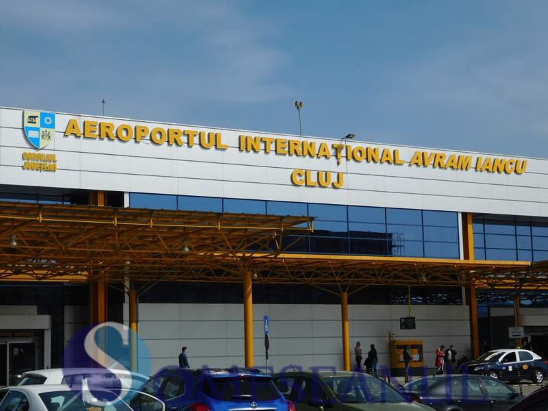 CJ Cluj acuză lucrări frauduloase la Aeroport: "700.000 de clujeni au fost furaţi"